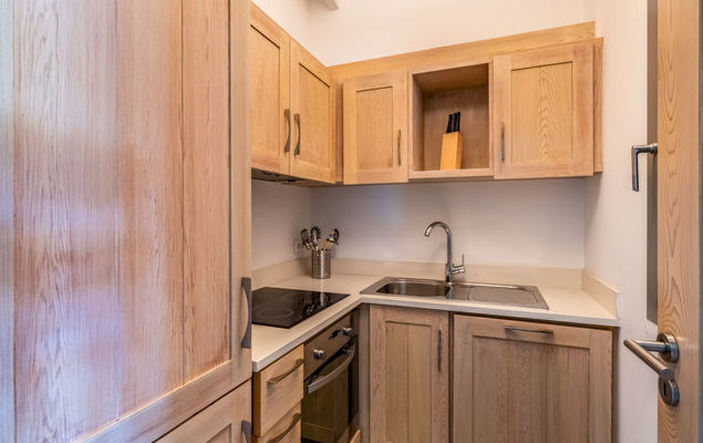 Le studio du Domaine le Petit Sperone - Photo 9