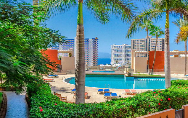 Vista oceano y piscinas Paraiso - Photo 6