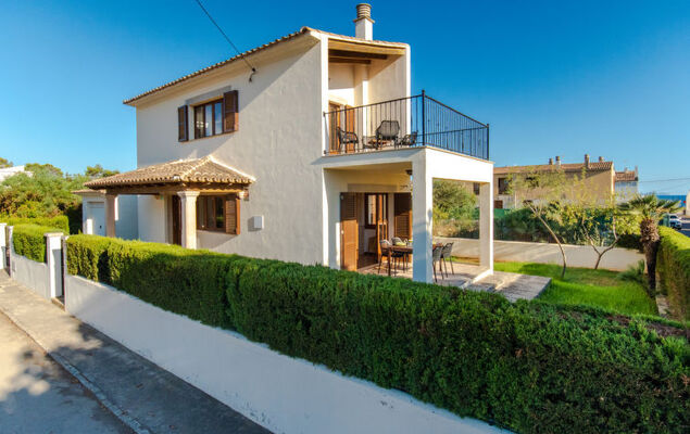 Es Trenc Pool-Beach House Xaloc 99 - Photo 33