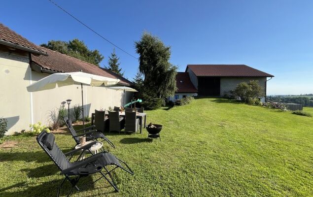 Gustis Hüsli - Alpensicht & Natur pur - Photo 52